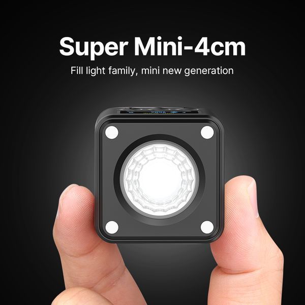Відеосвітло Ulanzi Vijim L2 RGB COB VEDIO LIGHT, 4W (UV-2878 L2 RGB) 914452112 фото