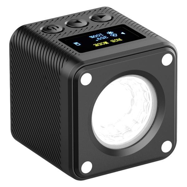 Відеосвітло Ulanzi Vijim L2 RGB COB VEDIO LIGHT, 4W (UV-2878 L2 RGB) 914452112 фото