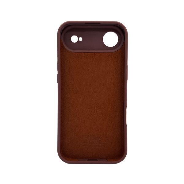 Чохол для смартфона Silicone Full Case AA Camera Protect for Apple iPhone 17 Air 75,Choko 500602391 фото