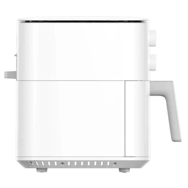 Мультипечь (аэрофритюрница) Xiaomi Mijia Air Fryer S1 6L White (Китайская вилка) 109629408 фото