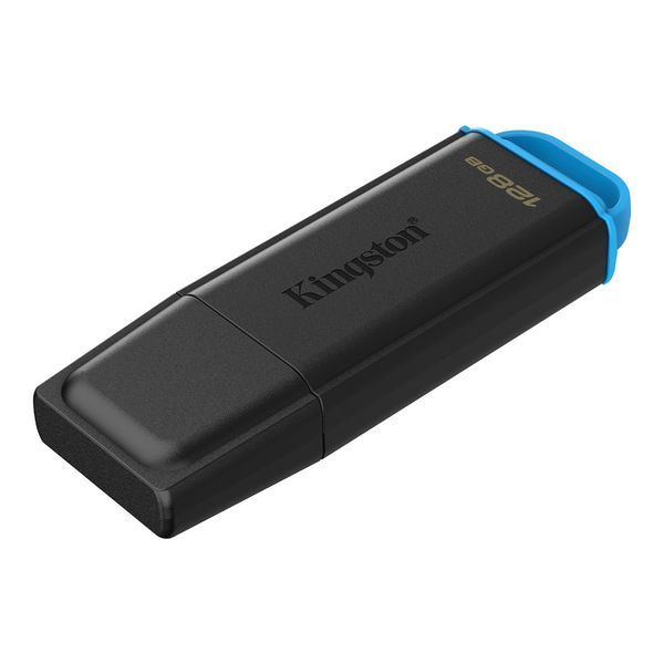 Флеш-накопитель Kingston USB 3.2 DT Exodia G2 128GB Black 105113329 фото