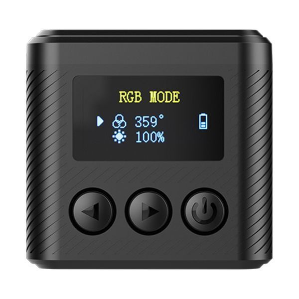 Відеосвітло Ulanzi Vijim L2 RGB COB VEDIO LIGHT, 4W (UV-2878 L2 RGB) 914452112 фото