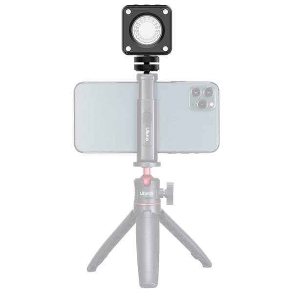 Відеосвітло Ulanzi Vijim L2 RGB COB VEDIO LIGHT, 4W (UV-2878 L2 RGB) 914452112 фото