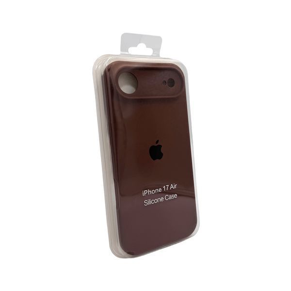 Чохол для смартфона Silicone Full Case AA Camera Protect for Apple iPhone 17 Air 75,Choko 500602391 фото