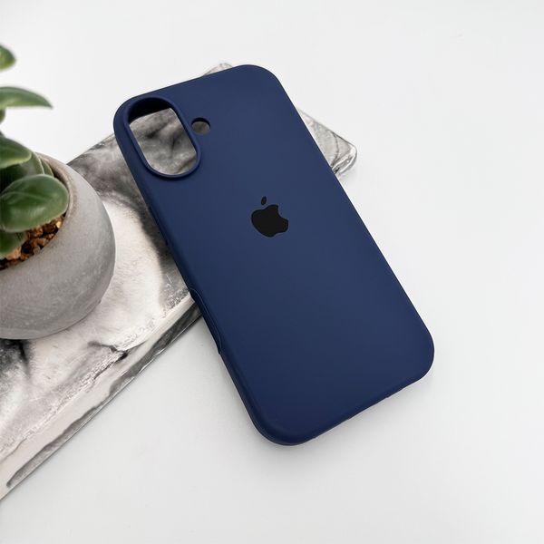 Чохол для смартфона Silicone Full Case AA Open Cam for Apple iPhone 17 38,Surf Blue 245589370 фото