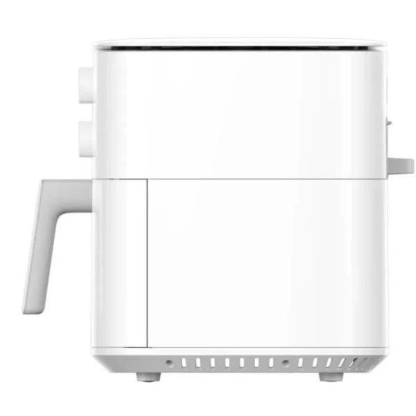 Мультипечь (аэрофритюрница) Xiaomi Mijia Air Fryer S1 6L White (Китайская вилка) 109629408 фото