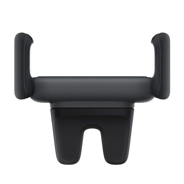 Автотримач для телефона Baseus Steel Cannon 2 Air Outlet Car Mount Black 407297619 фото