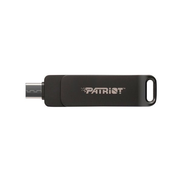 Флеш-накопитель Patriot USB 3.2 Gen 1 Rage R550 1TB Type-A+C 562825831 фото