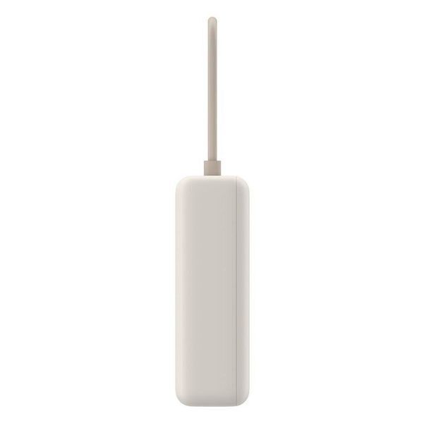 Зовнішній акумулятор Xiaomi 33W Power Bank 10000mAh (Integrated Cable) Tan GL 111357315 фото