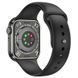 Смарт-годинник HOCO Y30 50mm. 230 mAh. IP67 Smart sports watch(call version) Black 540059074 фото 3