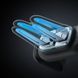 Автотримач для телефона Baseus Steel Cannon 2 Air Outlet Car Mount Black 407297619 фото 6
