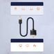 Кабель UGREEN HD106 HDMI to DVI Cable 2m (Black) (UGR-10135) 528334452 фото 6
