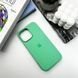 Чохол для смартфона Silicone Full Case AA Open Cam for Apple iPhone 16 Pro Max 30,Spearmint 236382556 фото 6