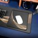 Коврик для мыши HOCO GM22 Aurora gaming mouse pad (200*240mm) Black 839303177 фото 5