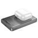 Зовнішній акумулятор HOCO Q26A Joy PD20W magnetic fast charging power bank(10000mAh) metal gray 411163830 фото 5