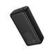 Зовнішній акумулятор BOROFONE BJ80B Clever 22.5W+PD20W fully compatible power bank(30000mAh) Black 109462132 фото 4