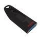 Флеш-накопичувач SanDisk USB 3.0 Ultra 128Gb (130Mb/s) Black 673103674 фото 4