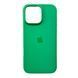Чохол для смартфона Silicone Full Case AA Open Cam for Apple iPhone 16 Pro Max 30,Spearmint 236382556 фото 1