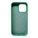 Чохол для смартфона Silicone Full Case AA Open Cam for Apple iPhone 16 Pro Max 30,Spearmint 236382556 фото 2