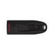 Флеш-накопичувач SanDisk USB 3.0 Ultra 128Gb (130Mb/s) Black 673103674 фото 1