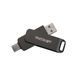 Флеш-накопитель Patriot USB 3.2 Gen 1 Rage R550 1TB Type-A+C 562825831 фото 1