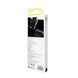 Bluetooth-ресивер Baseus BA01 USB Wireless adapter cable Black 186392009 фото 3