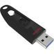 Флеш-накопичувач SanDisk USB 3.0 Ultra 128Gb (130Mb/s) Black 673103674 фото 5