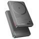 Зовнішній акумулятор HOCO Q26A Joy PD20W magnetic fast charging power bank(10000mAh) metal gray 411163830 фото 3