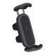 Автотримач для телефона Baseus Steel Cannon 2 Air Outlet Car Mount Black 407297619 фото 4