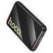 Зовнішній акумулятор HOCO Q37 Graceful 22.5W+PD20W power bank with two cables(10000mAh) Black 109313228 фото 6