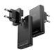 Мережевий зарядний пристрій ESSAGER Ultra Thin Gan 65W 1C1A BLACK 325347252 фото 4