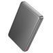 Зовнішній акумулятор HOCO Q26A Joy PD20W magnetic fast charging power bank(10000mAh) metal gray 411163830 фото 4