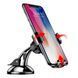 Автодержатель для телефона Baseus Osculum Type Gravity Car Mount Black 126504296 фото 7