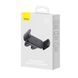 Автотримач для телефона Baseus Steel Cannon 2 Air Outlet Car Mount Black 407297619 фото 2