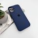 Чохол для смартфона Silicone Full Case AA Open Cam for Apple iPhone 17 38,Surf Blue 245589370 фото 4