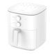 Мультипечь (аэрофритюрница) Xiaomi Mijia Air Fryer S1 6L White (Китайская вилка) 109629408 фото 2
