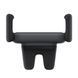 Автотримач для телефона Baseus Steel Cannon 2 Air Outlet Car Mount Black 407297619 фото 5