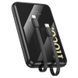 Зовнішній акумулятор HOCO Q37 Graceful 22.5W+PD20W power bank with two cables(10000mAh) Black 109313228 фото 3
