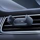 Автотримач для телефона Baseus Steel Cannon 2 Air Outlet Car Mount Black 407297619 фото 7