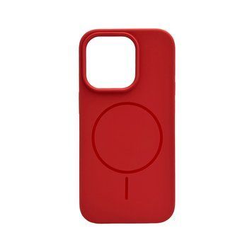 Чохол для смартфона Cosmic Silicone Case Magnetic for Apple iPhone 16 Pro Max 25,Camelia 831927830 фото