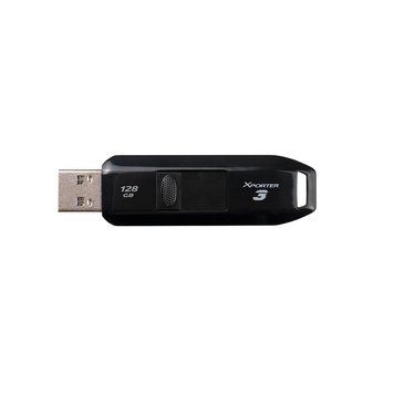 Флеш-накопитель Patriot USB 3.2 Xporter 3 128GB Black 471559615 фото