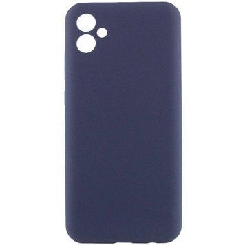 Чехол для смартфона Cosmic Silicone Case AA for Samsung Galaxy A05 Midnight Blue 192790301 фото