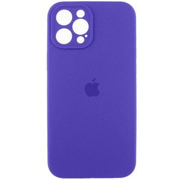 Чехол для смартфона Silicone Full Case AA Camera Protect for Apple iPhone 11 Pro 22,Dark Purple 499951920 фото