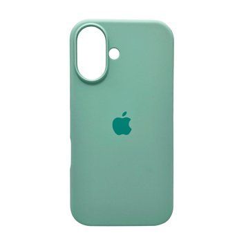 Чехол для смартфона Silicone Full Case AA Open Cam for Apple iPhone 16 13,Turquoise 376916893 фото