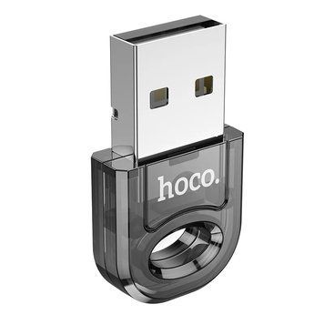 Адаптер Bluetooth HOCO UA28 USB BT adapter Black 816461380 фото