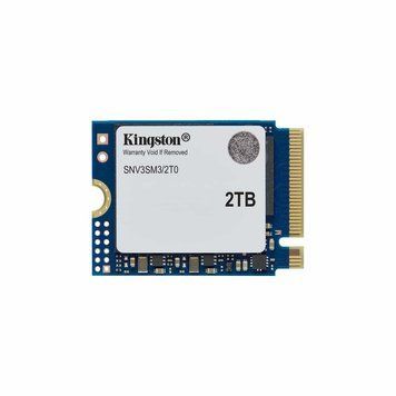 Накопичувач SSD M.2 Kingston NV3 2000GB NVMe 2230 PCIe 4.0 x4 3D NAND 102830067 фото