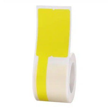Етикетки NIIMBOT PL25*38+40-90 Yellow Cable For M2_H (1ED00427605) 884573640 фото