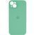 Чохол для смартфона Silicone Full Case AA Camera Protect for Apple iPhone 14 30,Spearmint 133088813 фото