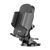 Автодержатель для телефона HOCO CA82 Just fast suction cup car holder Black 482851834 фото