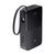 Зовнішній акумулятор Baseus EnerFill FC51 Bipow 2 Pro Digital Display Power Bank with Built-in Cable 20000mAh 22.5W Cosmic Black 487174699 фото